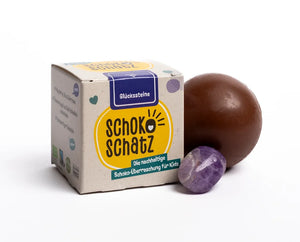 SchokoSchatz für Kids - Edition "Glückssteine"