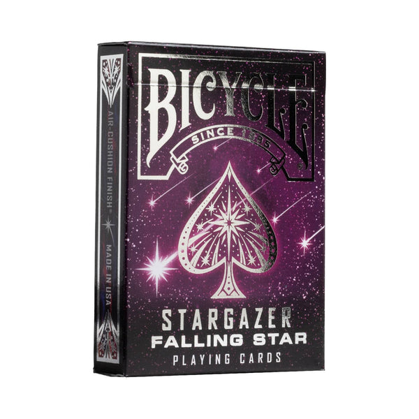 Bicycle - STARGAZER FALLING STAR - Spielkarten