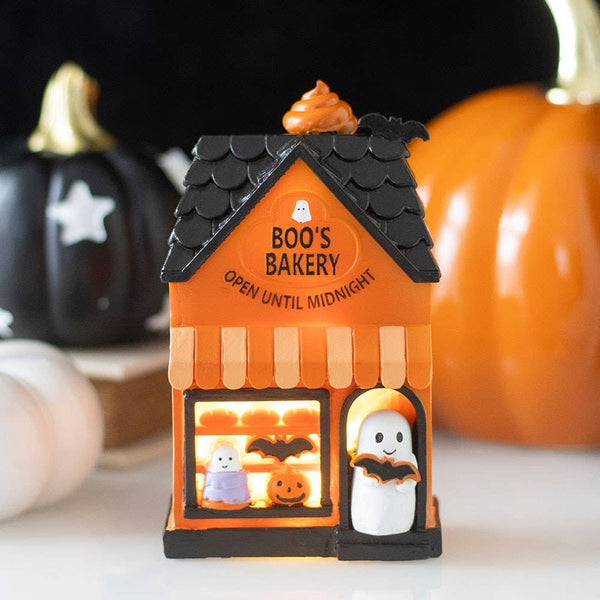 Boo's Bakery Leuchtende LED-Dekoration