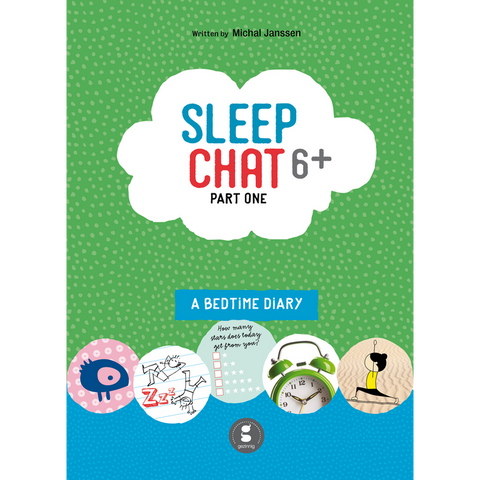 Sleep Chat - Bedtime Diary (6+ years)