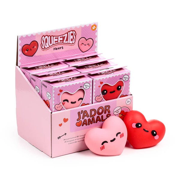 Squeezies Heart | J'Adoramals Herz