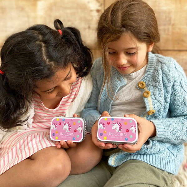 Unicorn Bracelet Kit | DIY Einhorn Armband