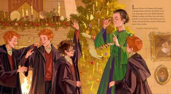 Weihnachten in Hogwarts