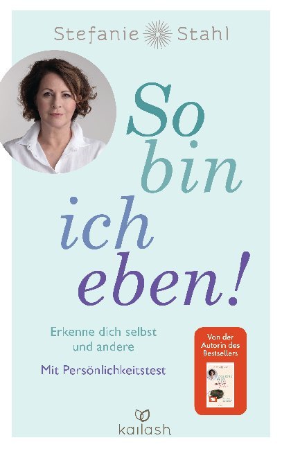 So bin ich eben! (Stefanie Stahl)