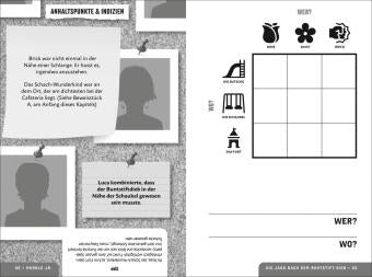 Murdle Junior - Knifflige Rätsel für kluge Köpfe ab 10