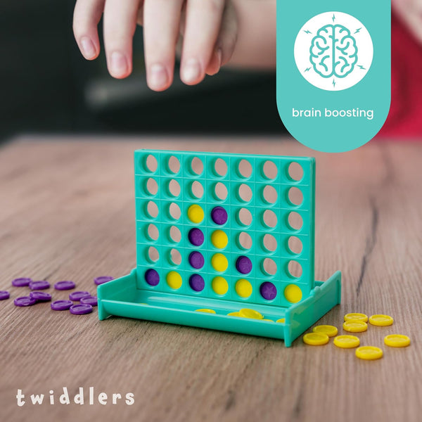 Mini Vier gewinnt Spiel | 4-in-a-Row