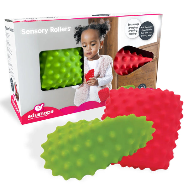 Sensorikrollen | Edushape Sensory Rollers