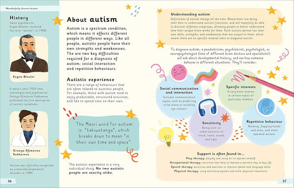 Wonderfully Wired Brains