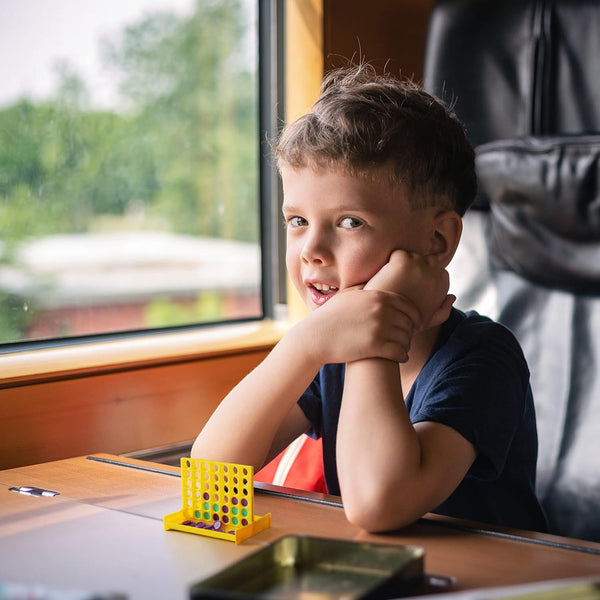 Mini Vier gewinnt Spiel | 4-in-a-Row