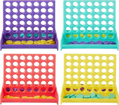 Mini Vier gewinnt Spiel | 4-in-a-Row