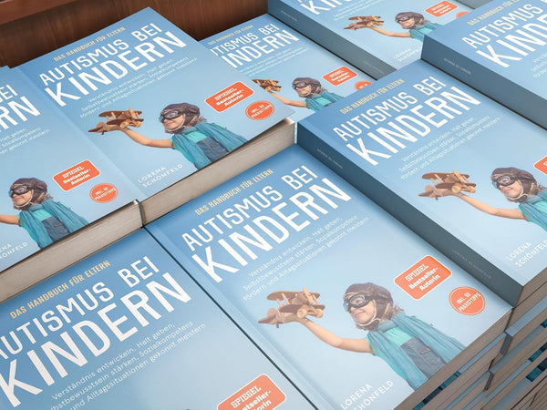 Autismus bei Kindern - Handbuch für Eltern