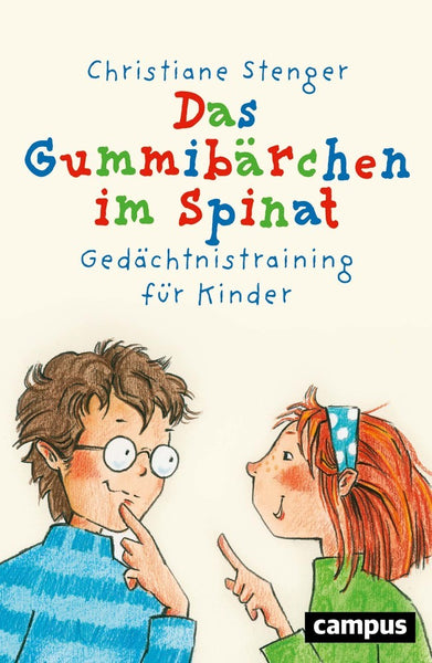 Das Gummibärchen im Spinat