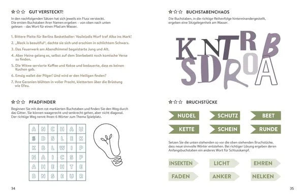 Gedächtnis Training