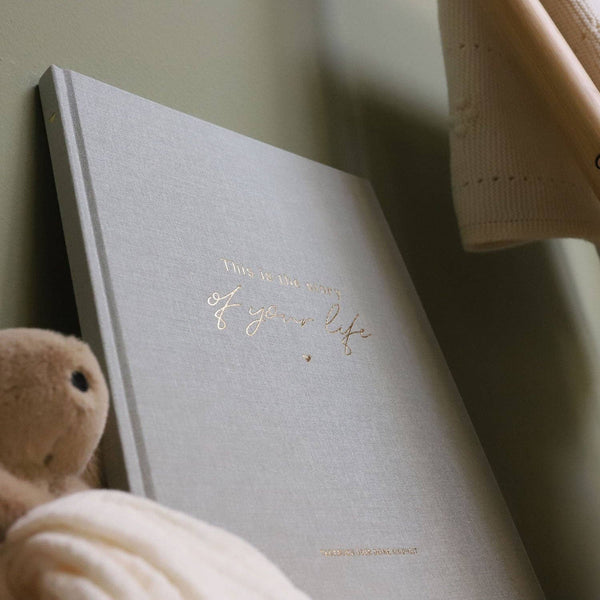 Tagebuch „Deine Kindheit"