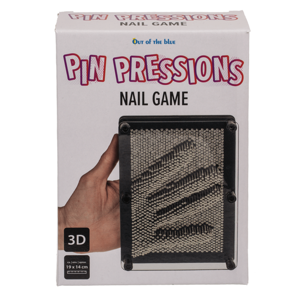 Nagelbrett Metall | Pinpressions