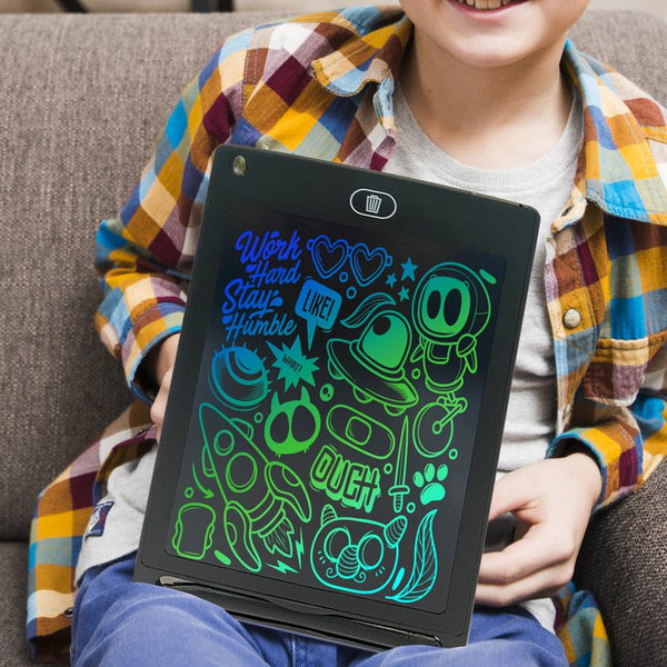 Multi Colour Tablet (Sketch Pad) Mad Monkey