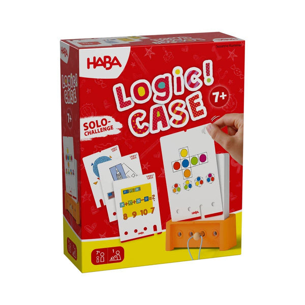 Logic! Case 7+ (Starter Set)