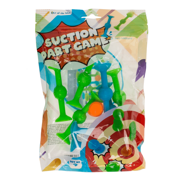 Suction Dart Game | Dartspiel mit Saugnapf