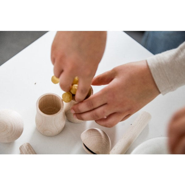 KreativRassel “Frida” Befüllen & Anmalen