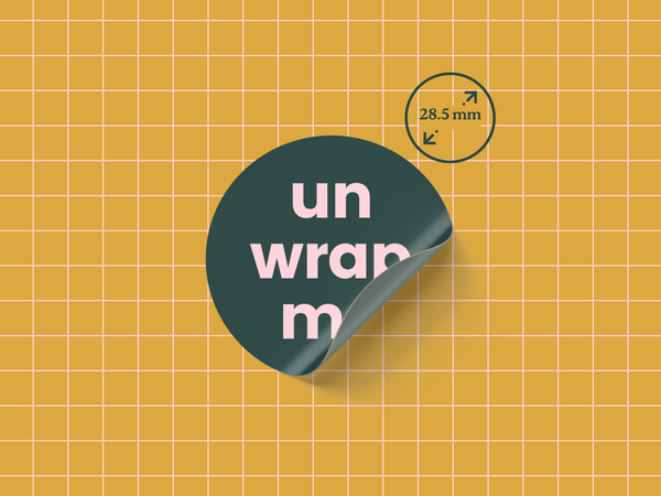 Stickerbogen No. 6 | Aufkleber für Geschenke