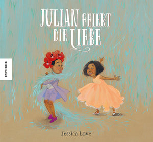 Julian feiert die Liebe