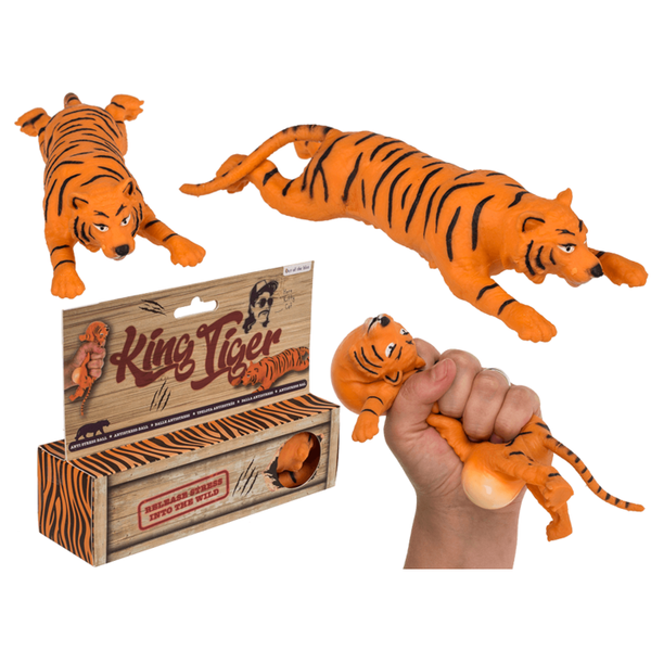 Anti-Stress Tiger