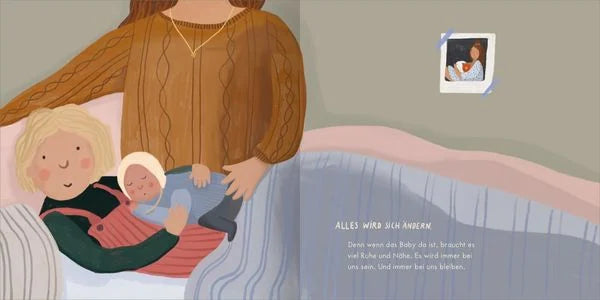 Wir. Nur noch mehr davon.