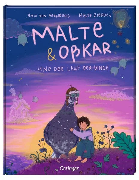 Malte & Oßkar und der Lauf der Dinge