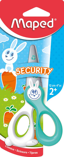 Kinderschere Security | Kidicut 12 cm