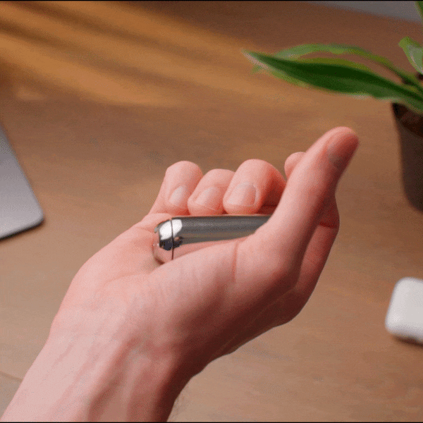 ONO Roller Edelstahl: Mini