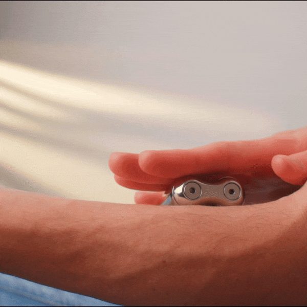 ONO Roller Edelstahl: Mini