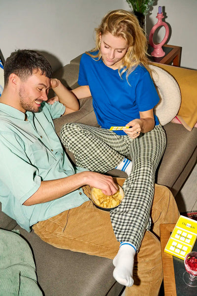 90 Fragen, die verbinden. | beherzt.