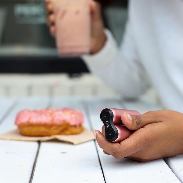 ONO Roller Aluminium: Purple / Junior