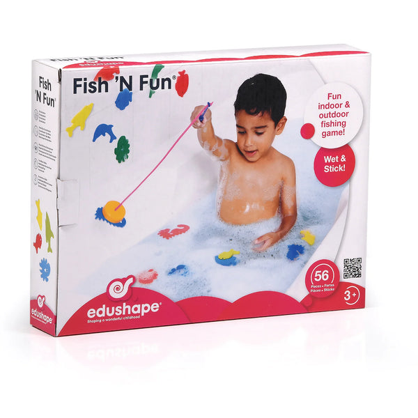 Angelspiel Fish'N'Fun Badespielzeug