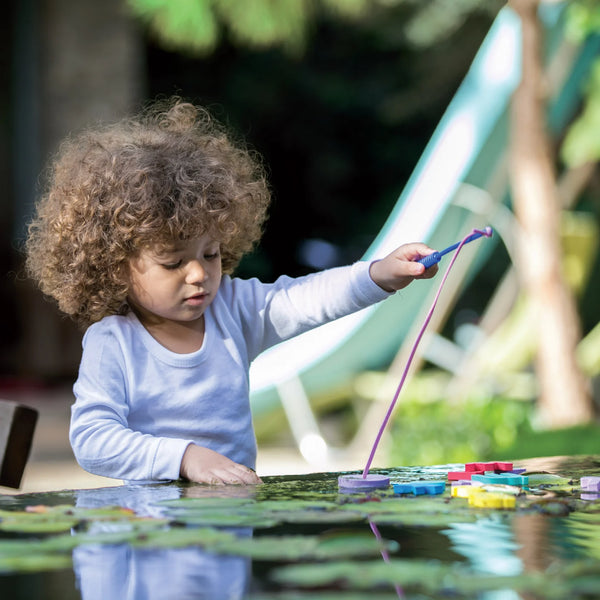 Angelspiel Fish'N'Fun Badespielzeug