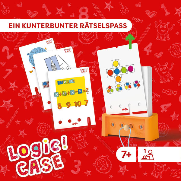 Logic! Case 7+ (Starter Set)