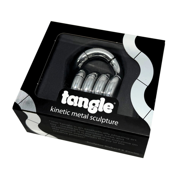 Tangle® kinetische Metallskulptur - NEU!