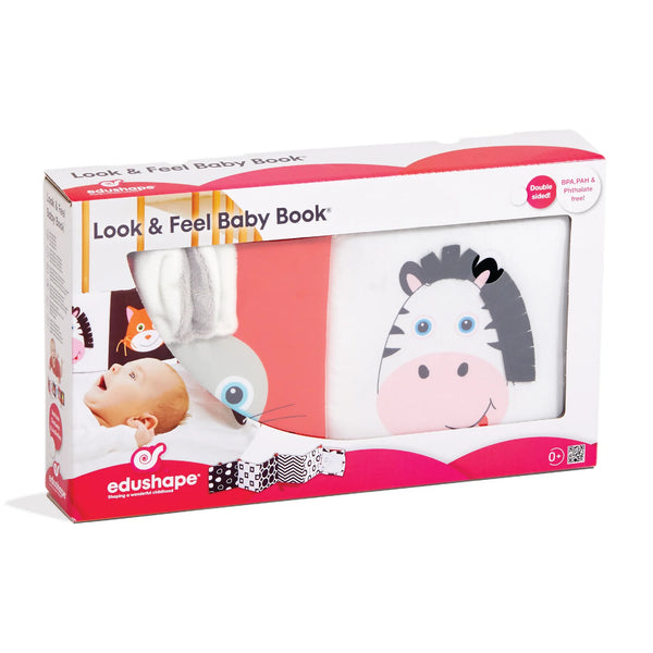 Look and Feel Babybuch Edushape