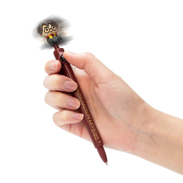 Harry Potter Kugelschreiber Fidget-Pen inkl. Sammelfigur