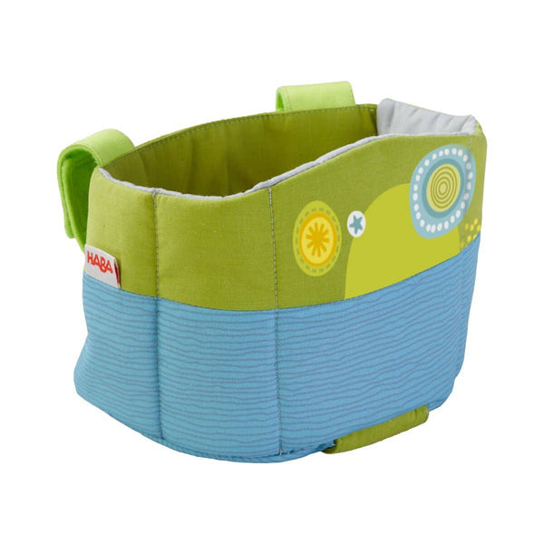 Puppen-Fahrradsitz Sommerwiese