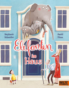 Elefanten im Haus (minimax)