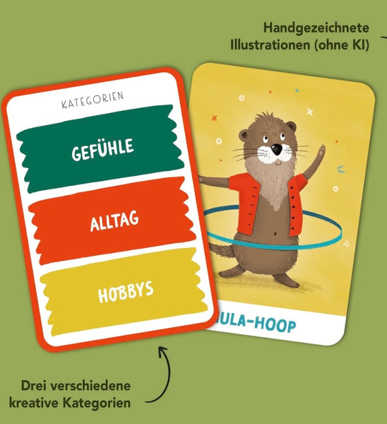 Pantomime für Kinder und Familien