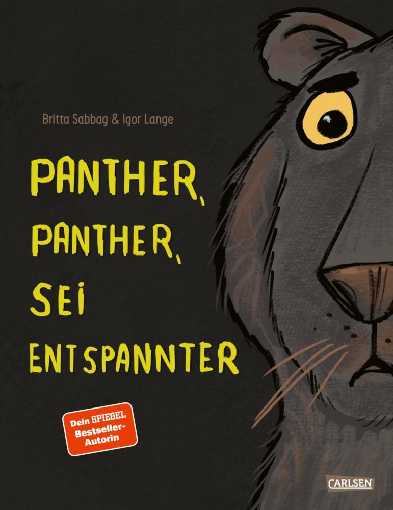 Panther, Panther, sei entspannter