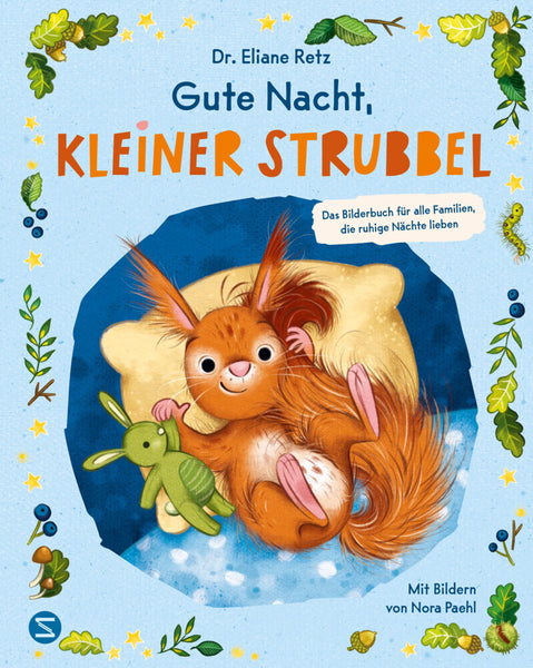 Gute Nacht, kleiner Strubbel