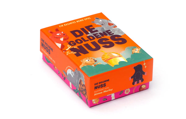 Die goldene Nuss