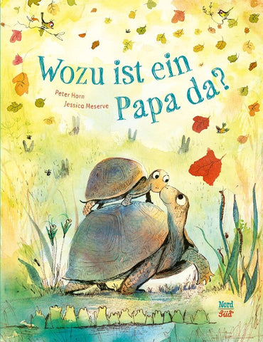 Wozu ist ein Papa da?