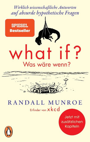 What if? Was wäre wenn? - Randall Munroe