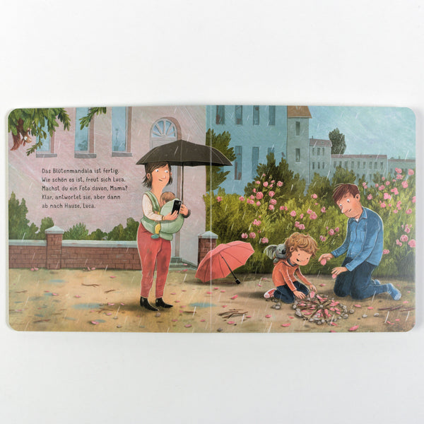 Ab nach Hause, Luca! - Graf / Seide (Das gewünschteste Wunschkind)