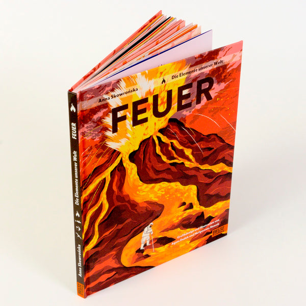 Feuer | Die Elemente unserer Welt