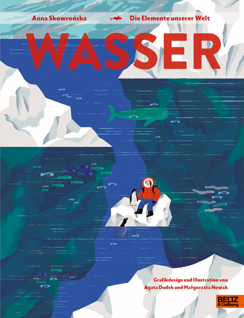 Wasser | Die Elemente unserer Welt